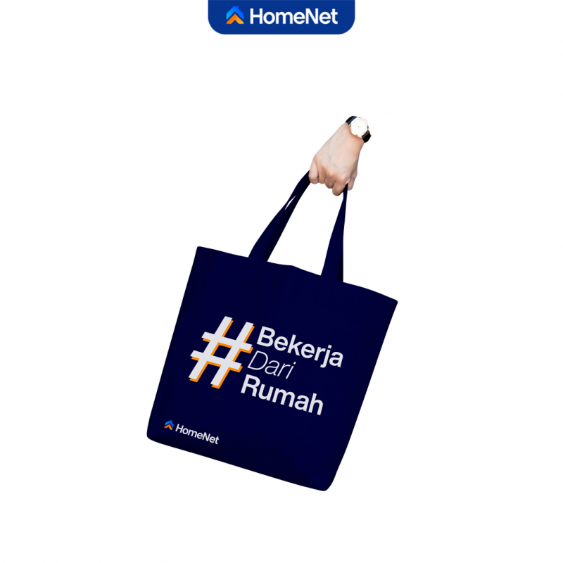 Tote Bag Serba Muat