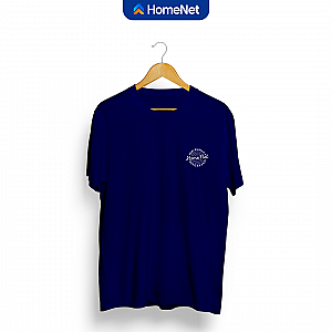 Baju WFH Santuy Navy