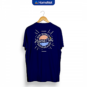 Baju WFH Santuy Navy